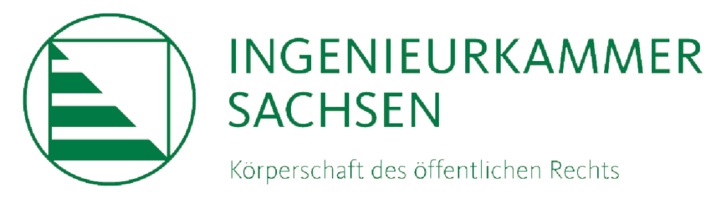 Ingenieurkammer Sachsen Logo